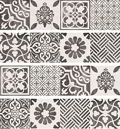 Lasselsberger-Ceramics Винтаж Вуд 6903-0042 Бордюр  7,5х30 см