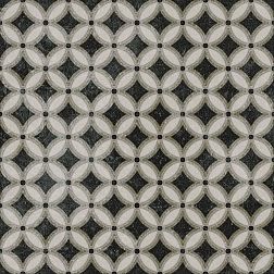 Kerama Marazzi Фреджио VT-A295-SG1544N 2 Черно-белый Матовый Декор 20x20x8 см