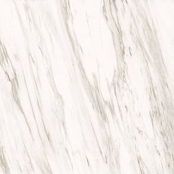 Art Ceramic Laster White Glossy Белый Полированный Керамогранит 60х60 см