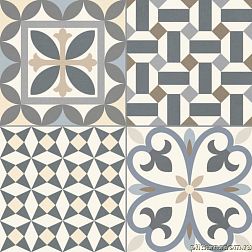Gaya Fores Rustic-Heritage Grey Декор 33,15x33,15 см
