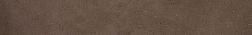 Atlas Concorde Dwell Brown Leather Listello Бордюр 8х60 см