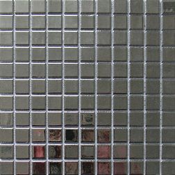 Starmosaic Homework Silver Glossy Мозаика 2,3х2,3 30,25х30,25