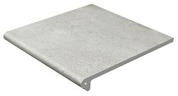 Gres de Aragon Urban Anti-Slip Gris Ступень фронтальная 30x33 см