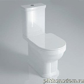 Kerama Marazzi Pompei PO.wc.01 Унитаз напольный с крепежом без сиденья