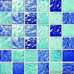 NS-Mosaic Porcelain series PW4848-20 Керамическая мозаика (4,8х4,8х0,5) 30,6х30,6 см