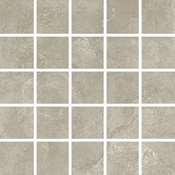 Iris Ceramica Solid Concrete Sand Mosaico R11 Мозаика 5,5х5,5 30x30 см