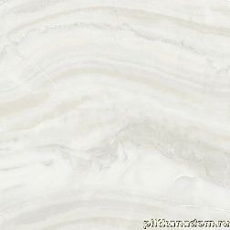 Eletto Ceramica Gala Ivory Серая Глянцевая Напольная плитка 42x42 см