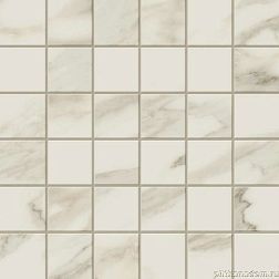 Atlas Concorde Russia Empire Arabescato Mosaic Lap (610110000810) см