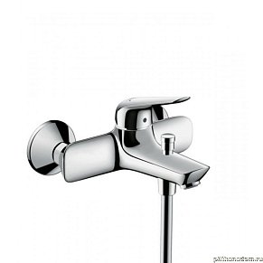 Hansgrohe Novus 71040000 Смеситель для ванны, хром