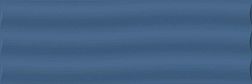 Polcolorit Cristal SM-Cristal Blue Faala Настенная плитка 24,4х74,4 см