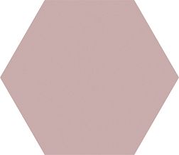 Cevica Good Vibes Pink Hex. Керамогранит 15х15 см