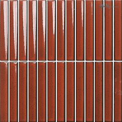 NS-Mosaic Rustic series R-352 Керамика Глянцевая Мозаика 29,6х29,9 (2х14,5) см