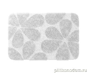 WasserKRAFT Diemel BM-2218 White Коврик для ванной