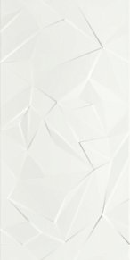 Paradyz Synergy Bianco Struktura B Настенная плитка 30х60 см