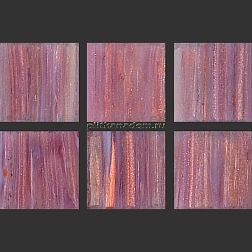 Rose Mosaic Gold Star GА43 (формат 1х1) Мозаика 31,8х31,8 см