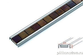Juliano Декоративные вставки SG4041 Ginni 4х244 см