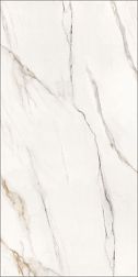Eurotile Calacatta Gold 945 Белый Полированный Керамогранит 60x120 см