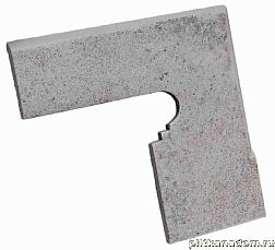Gresmanc Fuji Zanquin Fiorentino DRCHO Угол правый 1509621 28,8x27x8,6 см