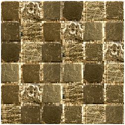Architeza Pantheon Triumph PAN_IMP_84 Стеклянная мозаика 30х30 (кубик 1,5х1,5) см