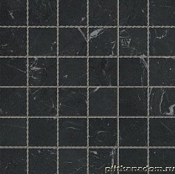 Fap Ceramiche Roma Grafite Macromosaico Мозаика 30x30 см