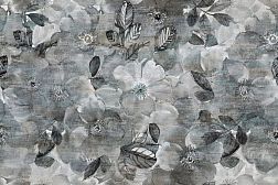 Gracia Ceramica Lauretta Black Панно 01 60х90 см