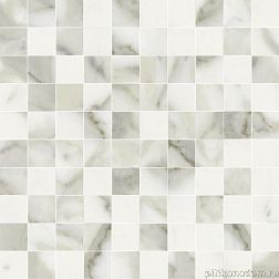Sant Agostino Inspire Calacatta Мозаика 25x25 (2,5х2,5) см