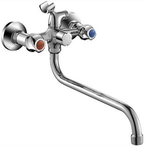 Смеситель для ванны Oute T6623C