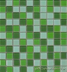 Primacolore Crystal A-062+A063+A065 Мозаика стеклянная 29,5х29,5 см