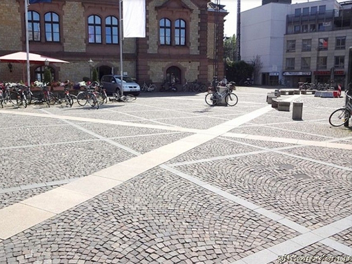 Paving Series