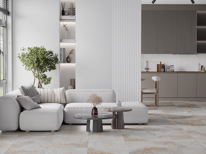 Fantastico Grey Granito