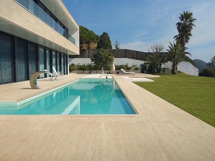 Marvel Travertine